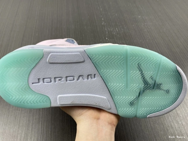 Kicktheory Air Jordan DV0562-600 5 Easter 0703